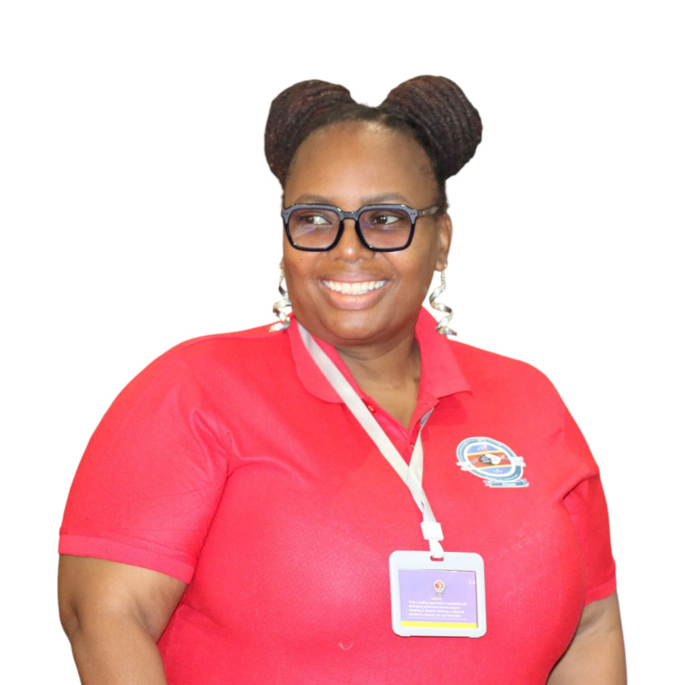 Treasurer - Jabulile G. Nxumalo