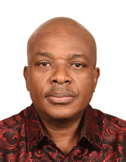Vice President - Valentine M. Khumalo